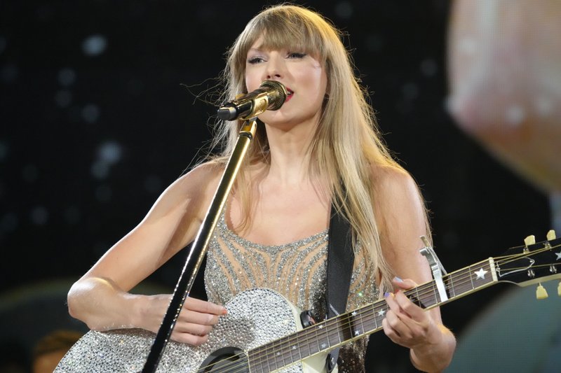 Taylor Swift — July 28 - Santa Clara, California — photo 10