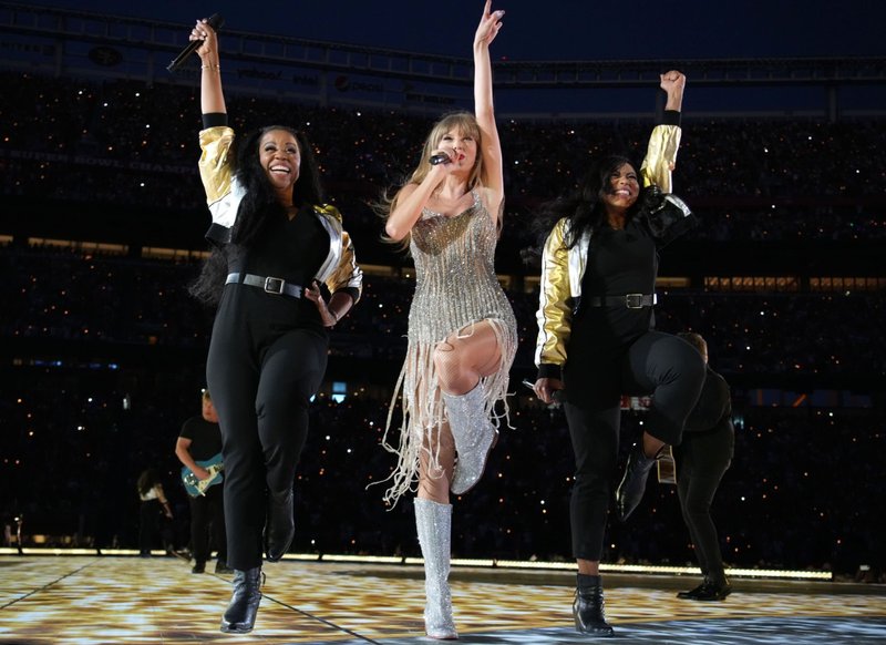 Taylor Swift — July 28 - Santa Clara, California — photo 18