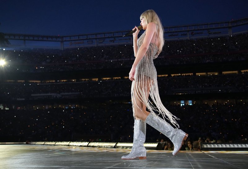 Taylor Swift — July 28 - Santa Clara, California — photo 20