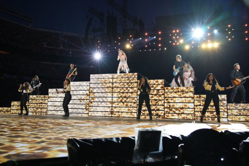 Taylor Swift — July 28 - Santa Clara, California — photo 21