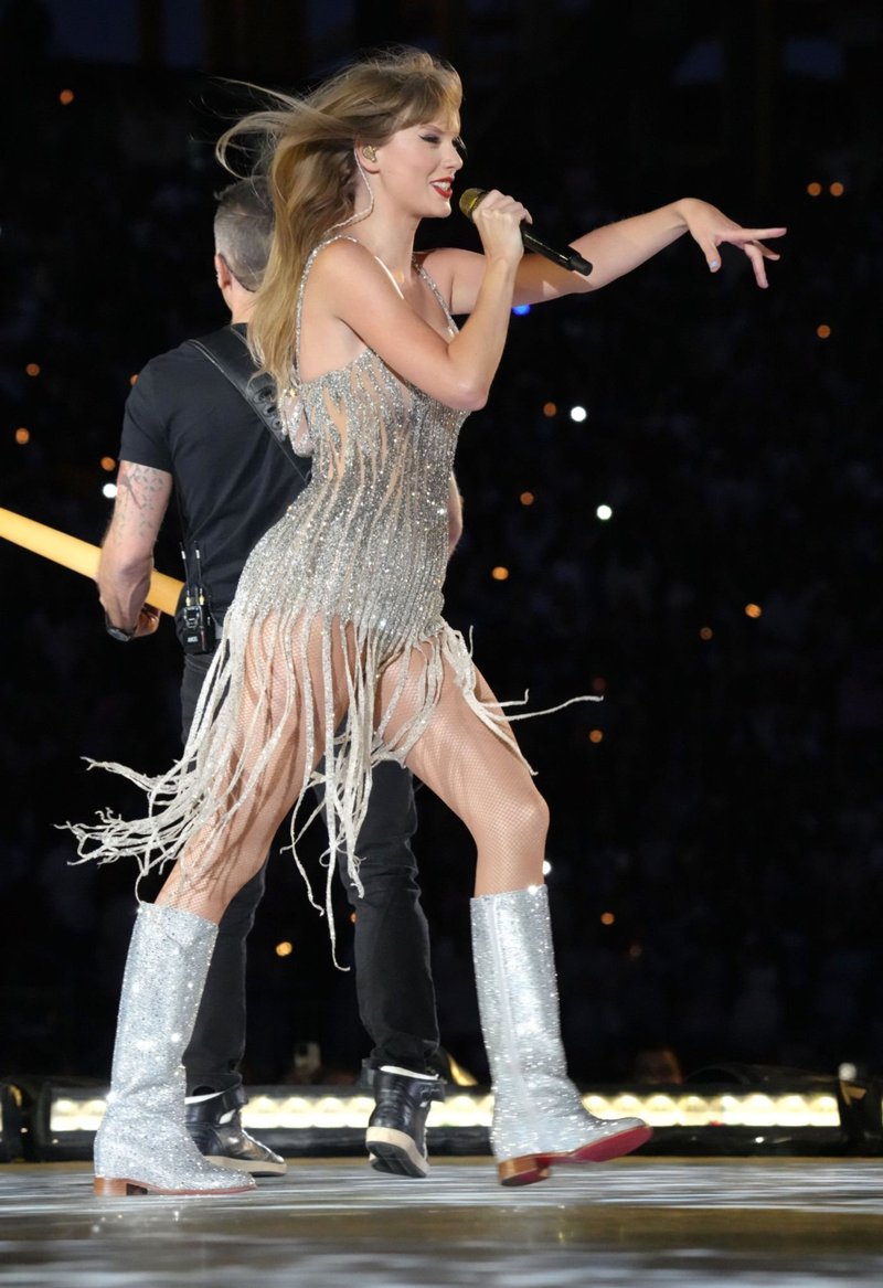 Taylor Swift — July 28 - Santa Clara, California — photo 22