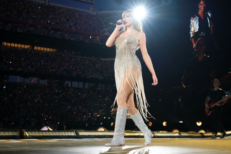 Taylor Swift — July 28 - Santa Clara, California — photo 23