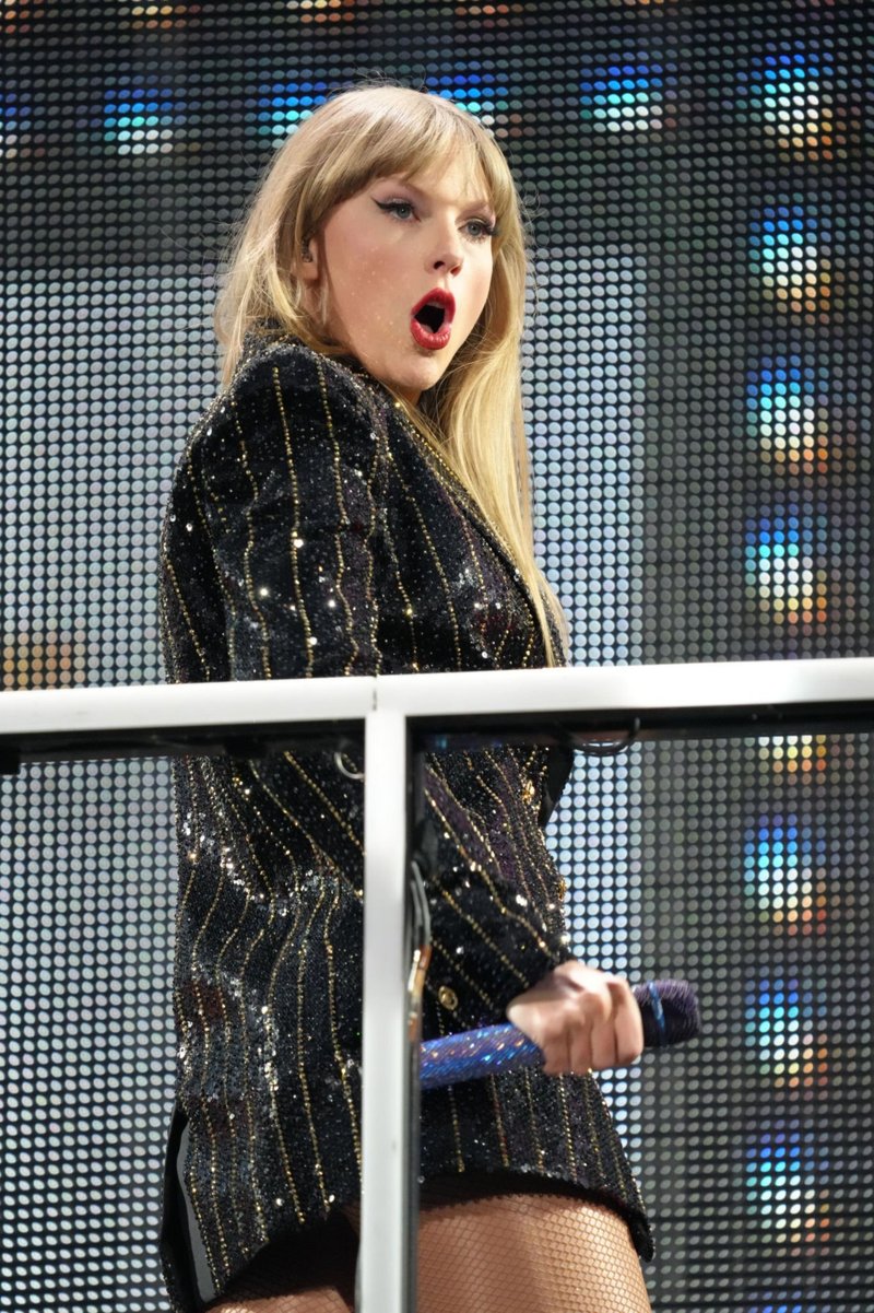 Taylor Swift — July 28 - Santa Clara, California — photo 27