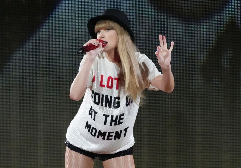 Taylor Swift — July 28 - Santa Clara, California — photo 32