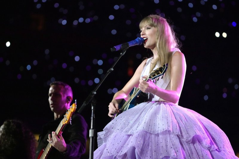 Taylor Swift — July 28 - Santa Clara, California — photo 35
