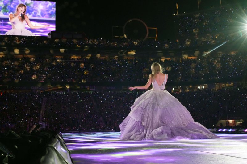 Taylor Swift — July 28 - Santa Clara, California — photo 36
