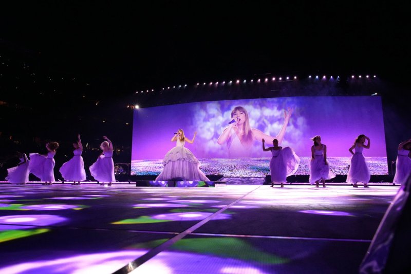 Taylor Swift — July 28 - Santa Clara, California — photo 40