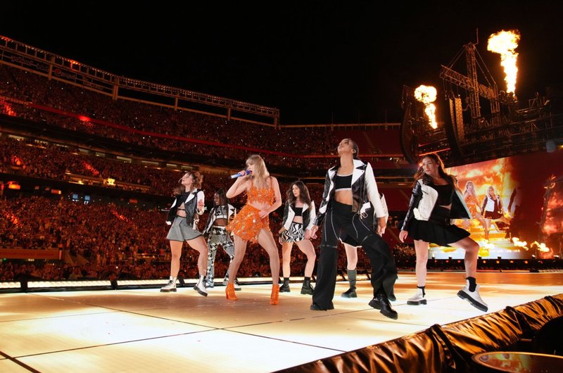 Taylor Swift — July 28 - Santa Clara, California — photo 69