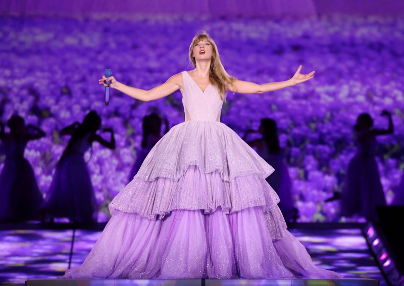 Taylor Swift — July 7 - Kansas City, Missouri — photo 5