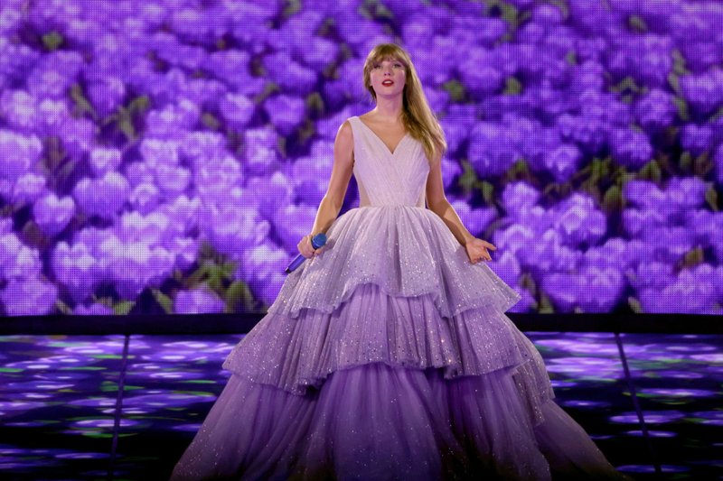 Taylor Swift — July 7 - Kansas City, Missouri — photo 6