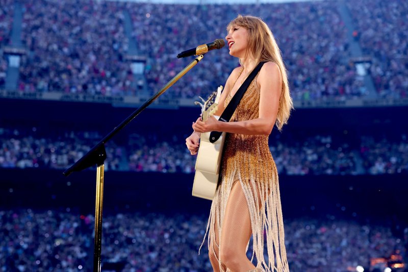 Taylor Swift — July 7 - Kansas City, Missouri — photo 29