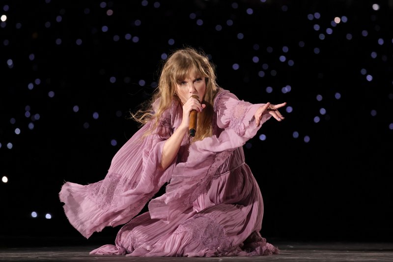 Taylor Swift — July 7 - Kansas City, Missouri — photo 70