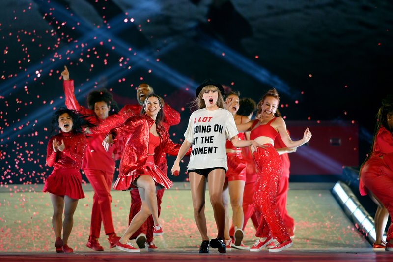 Taylor Swift — July 8 - Kansas City, Missouri — photo 35
