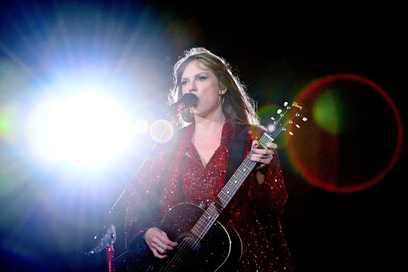 Taylor Swift — July 8 - Kansas City, Missouri — photo 47
