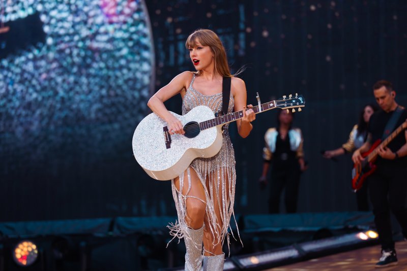 Taylor Swift — June 16 - Pittsburgh, Pennsylvania — photo 3