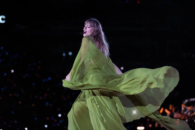 Taylor Swift — June 16 - Pittsburgh, Pennsylvania — photo 5