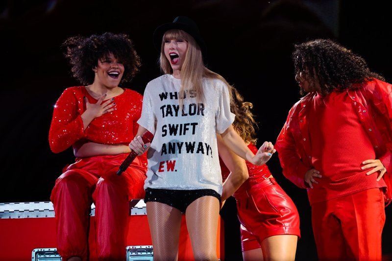 Taylor Swift — June 17 - Pittsburgh, Pennsylvania — photo 3
