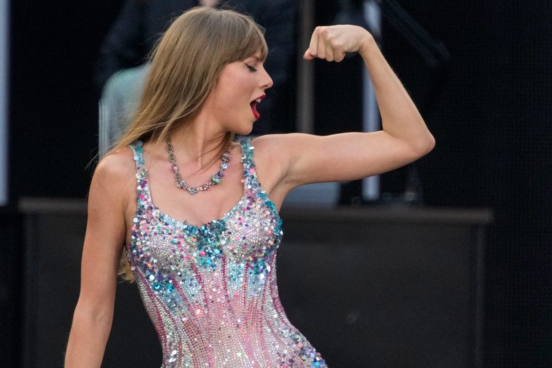 Taylor Swift — June 30 -  Cincinnati, Ohio — photo 13