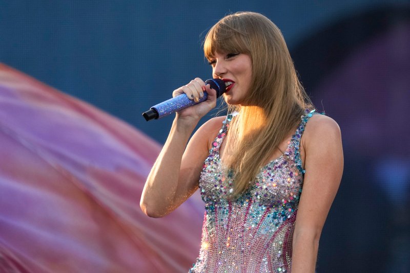 Taylor Swift — June 30 -  Cincinnati, Ohio — photo 27