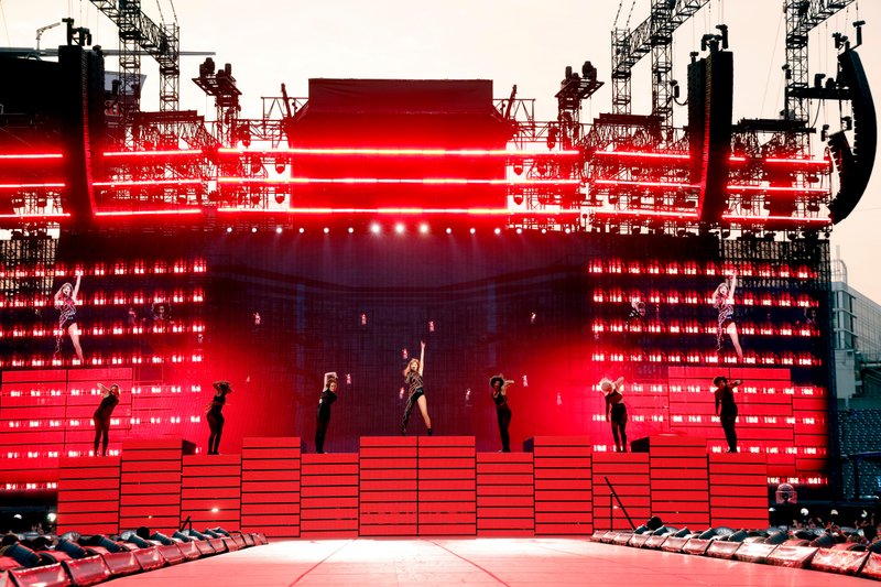 Taylor Swift — June 30 -  Cincinnati, Ohio — photo 55