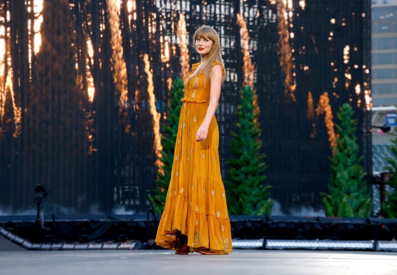 Taylor Swift — June 30 -  Cincinnati, Ohio — photo 88