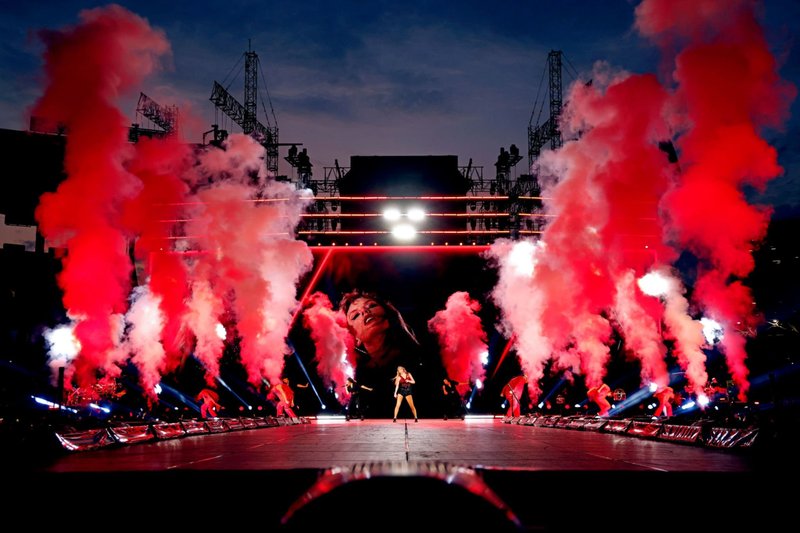 Taylor Swift — June 30 -  Cincinnati, Ohio — photo 93