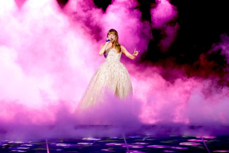 Taylor Swift — June 30 -  Cincinnati, Ohio — photo 101