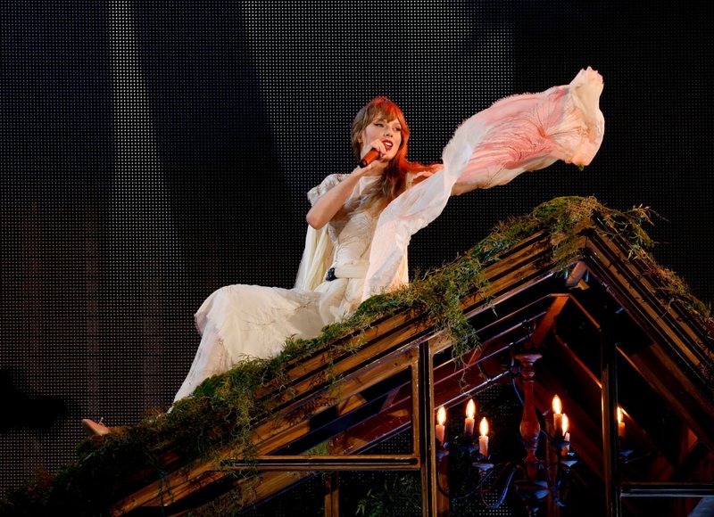 Taylor Swift — June 30 -  Cincinnati, Ohio — photo 107