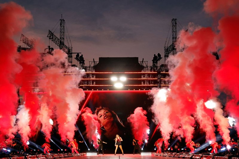 Taylor Swift — June 30 -  Cincinnati, Ohio — photo 116
