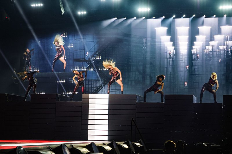 Taylor Swift — March 24 - Las Vegas, Nevada — photo 26
