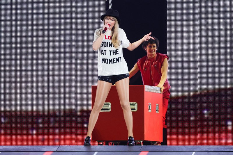 Taylor Swift — March 24 - Las Vegas, Nevada — photo 27