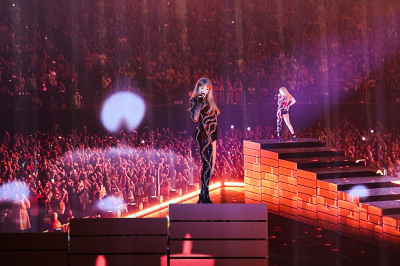 Taylor Swift — March 24 - Las Vegas, Nevada — photo 32