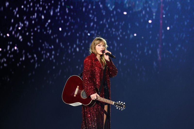 Taylor Swift — March 24 - Las Vegas, Nevada — photo 36