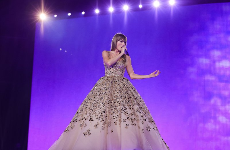 Taylor Swift — March 24 - Las Vegas, Nevada — photo 50