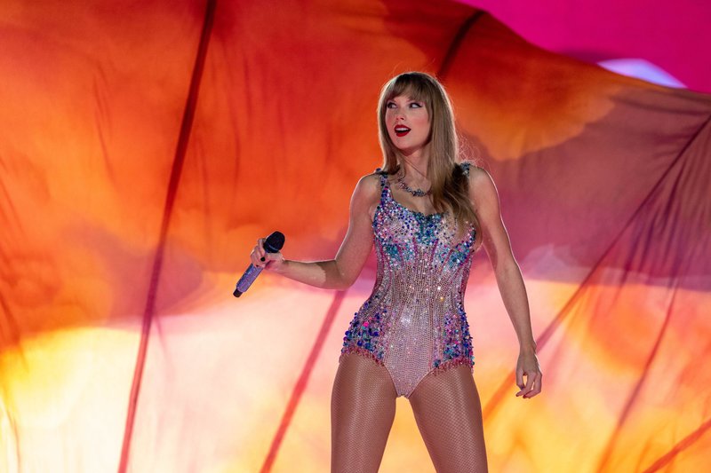 Taylor Swift — March 24 - Las Vegas, Nevada — photo 63