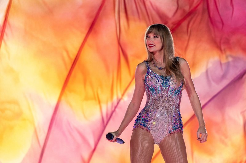 Taylor Swift — March 24 - Las Vegas, Nevada — photo 65