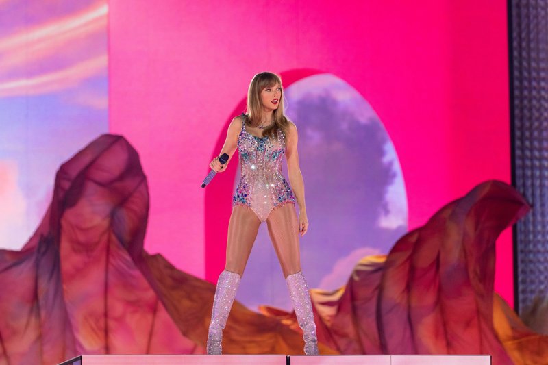 Taylor Swift — March 24 - Las Vegas, Nevada — photo 81