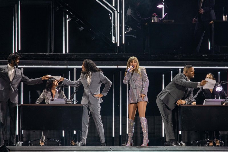 Taylor Swift — March 24 - Las Vegas, Nevada — photo 99