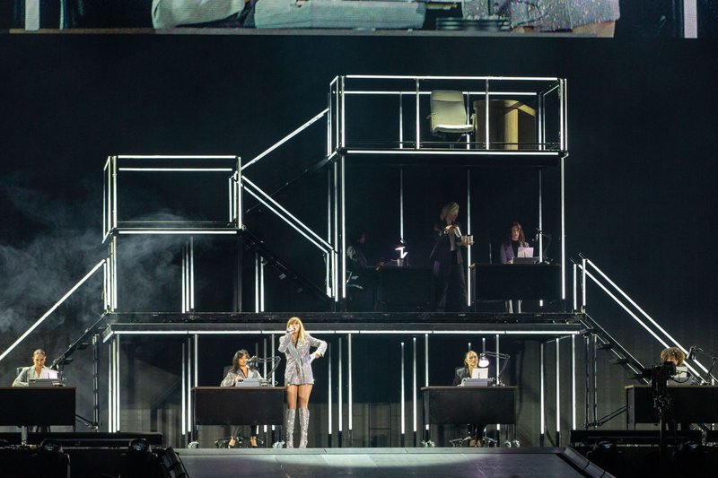 Taylor Swift — March 24 - Las Vegas, Nevada — photo 102