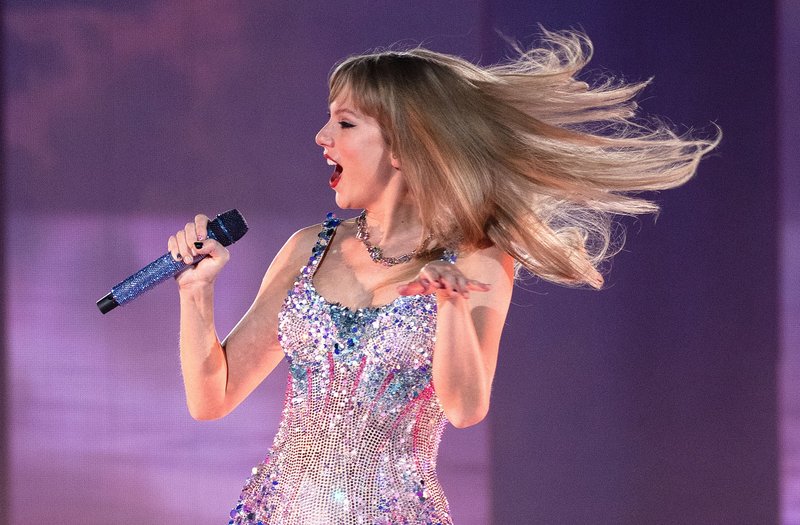 Taylor Swift — March 24 - Las Vegas, Nevada — photo 125