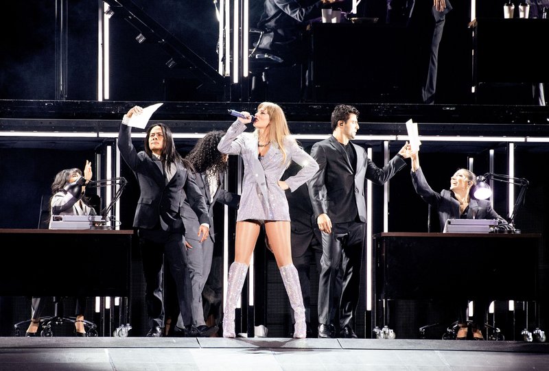 Taylor Swift — March 24 - Las Vegas, Nevada — photo 141