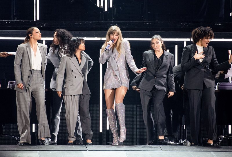 Taylor Swift — March 24 - Las Vegas, Nevada — photo 144