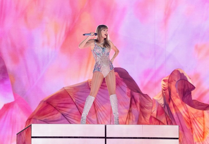 Taylor Swift — March 24 - Las Vegas, Nevada — photo 149