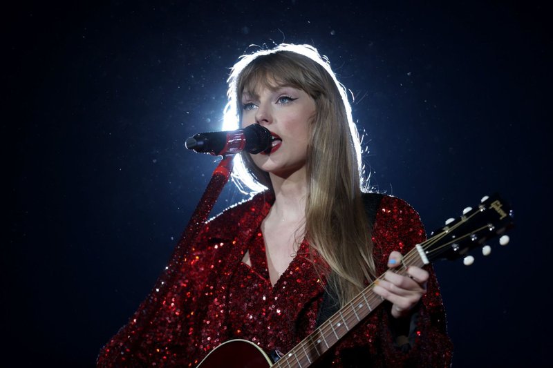 Taylor Swift — March 31 - Arlington, Texas — photo 21