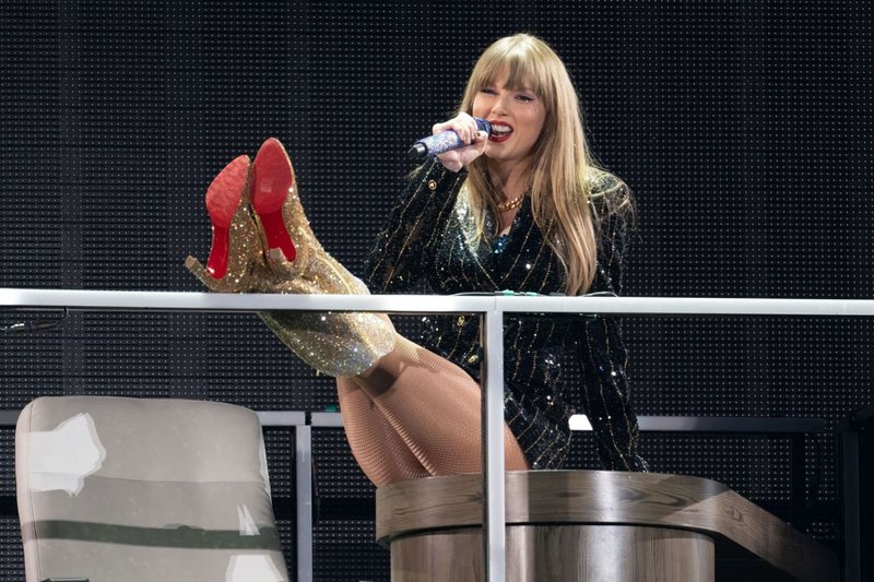 Taylor Swift — March 31 - Arlington, Texas — photo 64