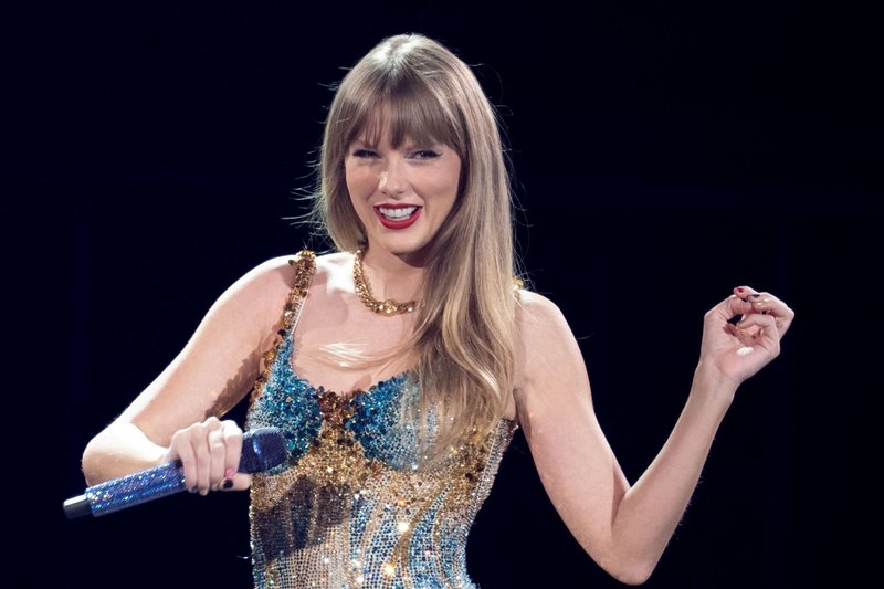 Taylor Swift — March 31 - Arlington, Texas — photo 80
