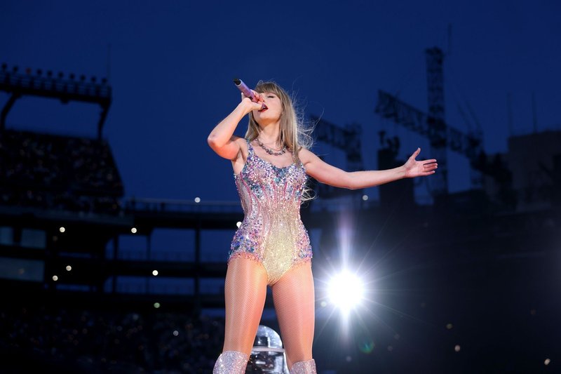 Taylor Swift — May 19 - Foxborough, Massachusetts — photo 4