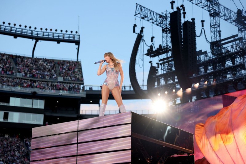 Taylor Swift — May 19 - Foxborough, Massachusetts — photo 5