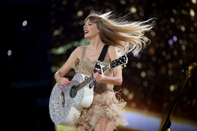 Taylor Swift — May 19 - Foxborough, Massachusetts — photo 6