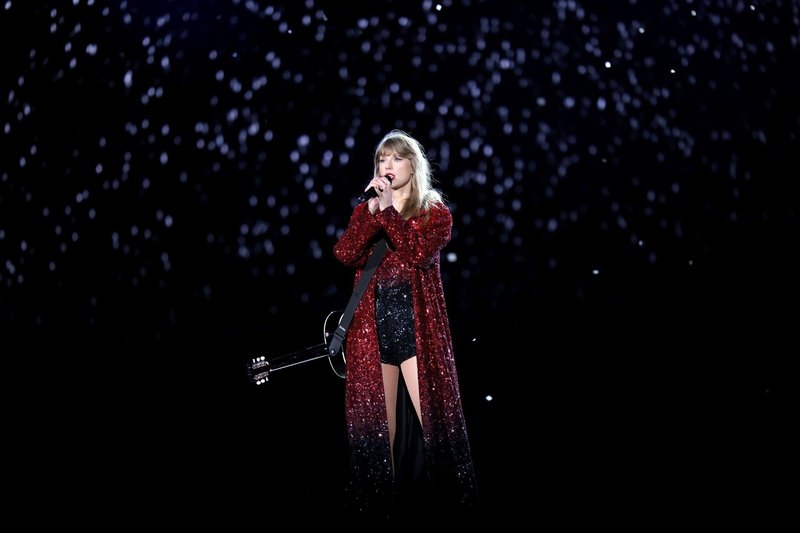 Taylor Swift — May 19 - Foxborough, Massachusetts — photo 11
